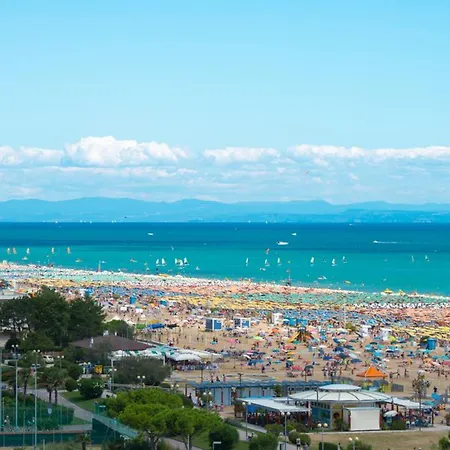 400 M From The Sea Lovely Flat With Ac - Beahost *