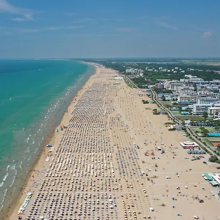 400 M From The Sea Lovely Flat With Ac - Beahost Bibione