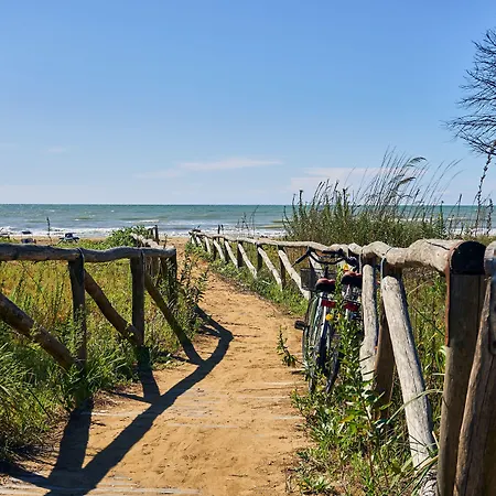 400 M From The Sea Lovely Flat With Ac - Beahost * Bibione